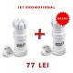 1+1 GRATIS Dispozitiv de tocat si maruntit usturoi, Garlic Master 3 in 1 1+1 GRATIS Dispozitiv de tocat si maruntit usturoi, Garlic Master 3 in 1