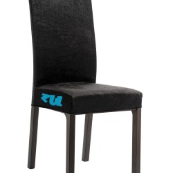 SET 6 HUSE CATIFEA PENTRU SCAUNE - NEGRU SET 6 HUSE CATIFEA PENTRU SCAUNE - NEGRU