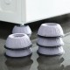 SET 4 X SUPORT ANTIVIBRATIE SI ANTI-ZGOMOT PENTRU MASINA DE SPALAT CU VENTUZA SET 4 X SUPORT ANTIVIBRATIE SI ANTI-ZGOMOT PENTRU MASINA DE SPALAT CU VENTUZA