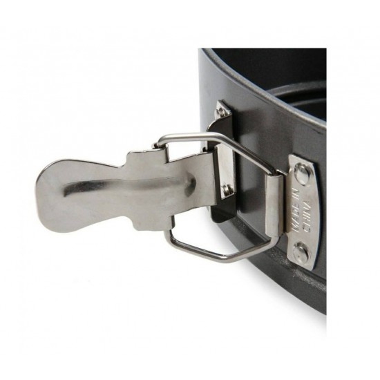 SET 3 TAVI PENTRU PRAJITURI, CU BAZA DETASABILA, FORME DIFERITE