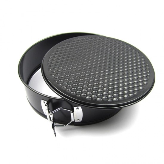 SET 3 TAVI PENTRU PRAJITURI, CU BAZA DETASABILA, FORME DIFERITE