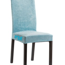 SET 6 HUSE CATIFEA PENTRU SCAUNE - BLEU SET 6 HUSE CATIFEA PENTRU SCAUNE - BLEU