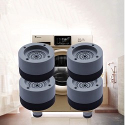SET 4 X SUPORT ANTIVIBRATIE SI ANTI-ZGOMOT PENTRU MASINA DE SPALAT + CADOU BILA ECOLOGICA PENTRU SPALARE FARA DETERGENT SET 4 X SUPORT ANTIVIBRATIE SI ANTI-ZGOMOT PENTRU MASINA DE SPALAT + CADOU BILA ECOLOGICA PENTRU SPALARE FARA DETERGENT