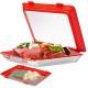 SET 2 TAVI PENTRU PASTRAREA ALIMENTELOR PROASPETE SET 2 TAVI PENTRU PASTRAREA ALIMENTELOR PROASPETE