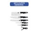 Set 6 cutite Blaumann For Your Home Set 6 cutite Blaumann For Your Home