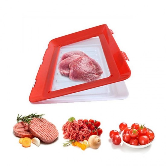 SET 2 TAVI PENTRU PASTRAREA ALIMENTELOR PROASPETE SET 2 TAVI PENTRU PASTRAREA ALIMENTELOR PROASPETE