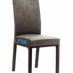 SET 6 HUSE CATIFEA PENTRU SCAUNE - GRI SET 6 HUSE CATIFEA PENTRU SCAUNE - GRI