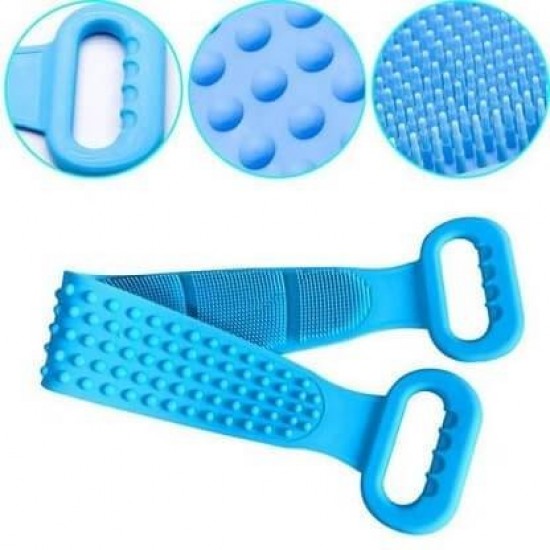 BANDA SILICON CU PERIE PENTRU SPALAREA SPATELUI 1+1 GRATIS BANDA SILICON CU PERIE PENTRU SPALAREA SPATELUI 1+1 GRATIS