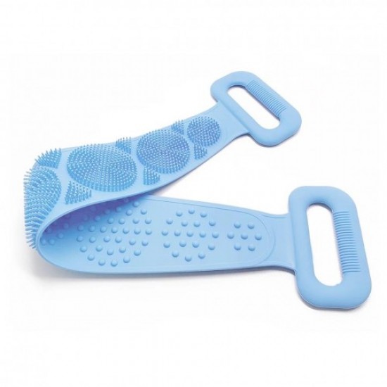 BANDA SILICON CU PERIE PENTRU SPALAREA SPATELUI 1+1 GRATIS BANDA SILICON CU PERIE PENTRU SPALAREA SPATELUI 1+1 GRATIS