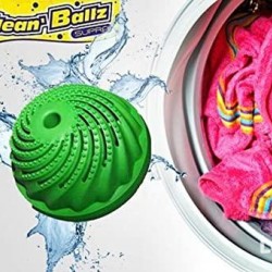 Bila ecologica pentru spalare fara detergent Clean Ballz