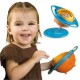 Castron pentru copii cu sistem antirasturnare Gyro Bowl Castron pentru copii cu sistem antirasturnare Gyro Bowl
