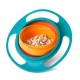 Castron pentru copii cu sistem antirasturnare Gyro Bowl Castron pentru copii cu sistem antirasturnare Gyro Bowl