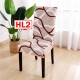 SET 6 HUSE PENTRU SCAUNE COD HL2 SET 6 HUSE PENTRU SCAUNE COD HL2