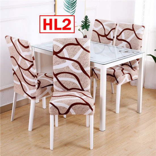 SET 6 HUSE PENTRU SCAUNE COD HL2 SET 6 HUSE PENTRU SCAUNE COD HL2