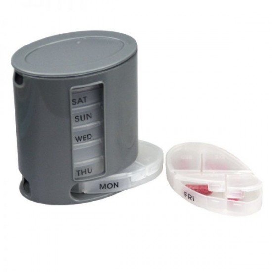 Organizator medicamente Pill Pro Organizator medicamente Pill Pro