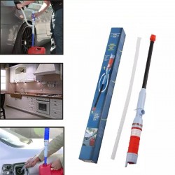Mini POMPA portabila pentru lichide si combustibil