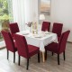 SET 6 HUSE PENTRU SCAUNE