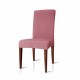 SET 6 HUSE PENTRU SCAUNE LYCRA - ROZ PRAFUIT SET 6 HUSE PENTRU SCAUNE LYCRA - ROZ PRAFUIT