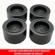 SET 4 X SUPORT ANTIVIBRATIE SI ANTI-ZGOMOT PENTRU MASINA DE SPALAT - NEGRU SET 4 X SUPORT ANTIVIBRATIE SI ANTI-ZGOMOT PENTRU MASINA DE SPALAT - NEGRU