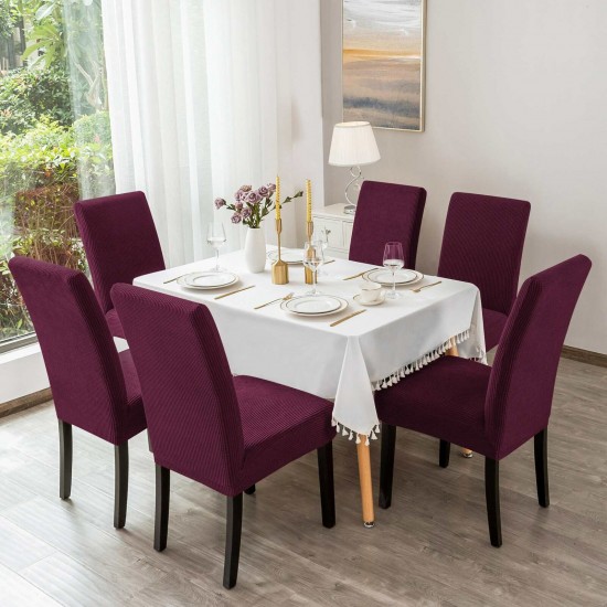 SET 6 HUSE PENTRU SCAUNE