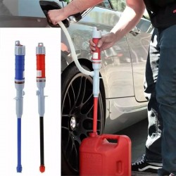 Mini POMPA portabila pentru lichide si combustibil
