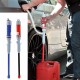 Mini POMPA portabila pentru lichide si combustibil