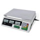 CANTAR ELECTRONIC CU AFISAJ DUBLU SI ACUMULATOR, CAPACITATE 40 KG