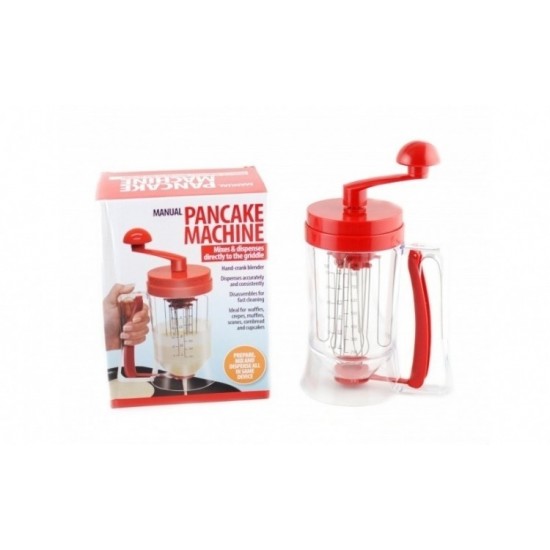 Aparat manual pentru preparat clatite sau prajituri - Pancake Machine Aparat manual pentru preparat clatite sau prajituri - Pancake Machine