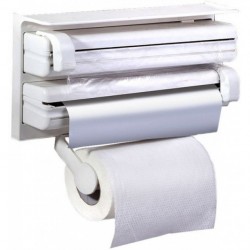 DISPENSER TRIPLU PENTRU BUCATARIE