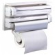 DISPENSER TRIPLU PENTRU BUCATARIE