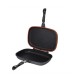 TIGAIE TEFLONATA TIP GRILL DOUBLETTA 36 cm TIGAIE TEFLONATA TIP GRILL DOUBLETTA 36 cm