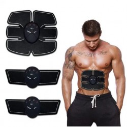 Centura electrostimulare musculara pentru abdomen EMS