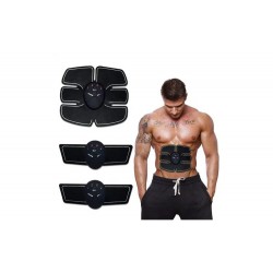 Centura electrostimulare musculara pentru abdomen EMS