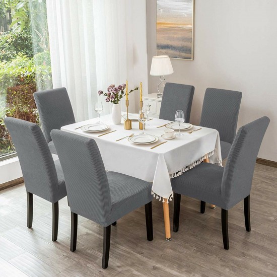 SET 6 HUSE PENTRU SCAUNE