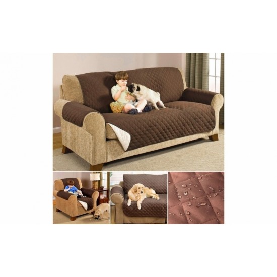 Husa de protectie pentru canapea 3 locuri Husa de protectie pentru canapea 3 locuri