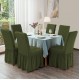 SET 6 HUSE SCAUNE CU VOLANE