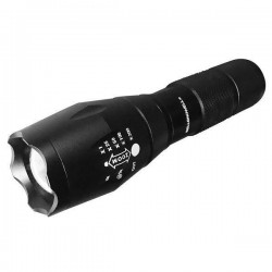 Lanterna Tac Light 5 moduri luminare