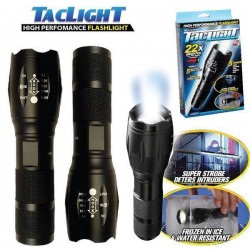 Lanterna Tac Light 5 moduri luminare