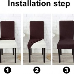 SET 6 HUSE PENTRU SCAUNE LYCRA - MARO SET 6 HUSE PENTRU SCAUNE LYCRA - MARO