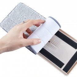 Mop profesional cu doua cuve de spalare - SCRATCH Mop profesional cu doua cuve de spalare - SCRATCH