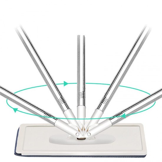 Mop profesional cu doua cuve de spalare - SCRATCH Mop profesional cu doua cuve de spalare - SCRATCH