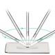 Mop profesional cu doua cuve de spalare - SCRATCH Mop profesional cu doua cuve de spalare - SCRATCH