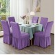 SET 6 HUSE SCAUNE CU VOLANE