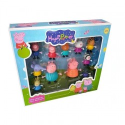 Set 11 figurine Peppa Pig Set 11 figurine Peppa Pig