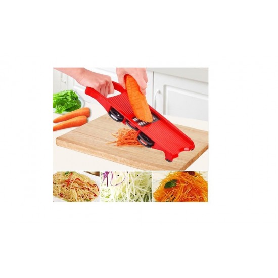 Razatoare multifunctionala pentru legume si fructe 5 in 1 Razatoare multifunctionala pentru legume si fructe 5 in 1