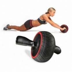 Roata pentru abdomen cu sistem de retractare Roata pentru abdomen cu sistem de retractare