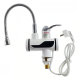 Robinet electric cu display si cap flexibil - pentru apa calda instant Robinet electric cu display si cap flexibil - pentru apa calda instant