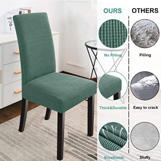 SET 6 HUSE PENTRU SCAUNE LYCRA - VERNIL SET 6 HUSE PENTRU SCAUNE LYCRA - VERNIL