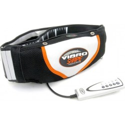 Centura unisex cu vibratii pentru slabit si masaj, model VibroShape