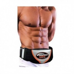 Centura unisex cu vibratii pentru slabit si masaj, model VibroShape Centura unisex cu vibratii pentru slabit si masaj, model VibroShape